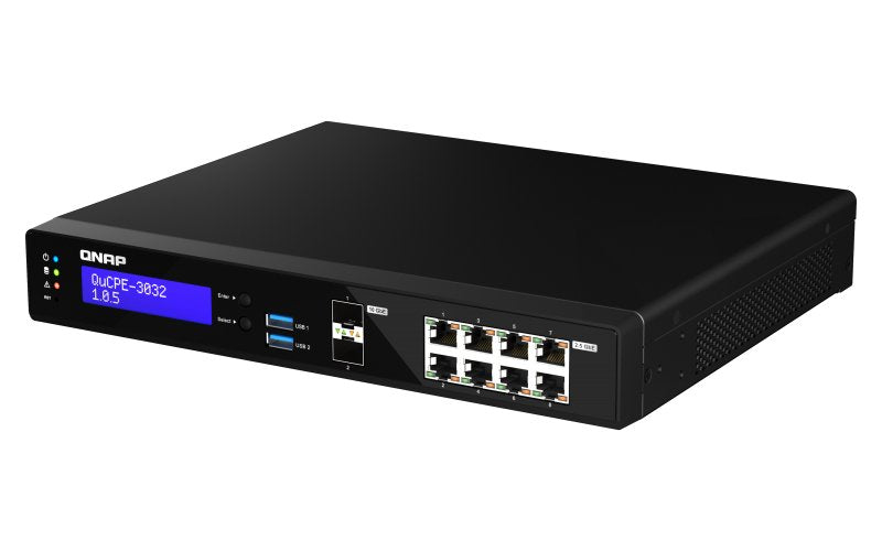EAN 4711103080986 - QNAP QuCPE-3032 imagen 2