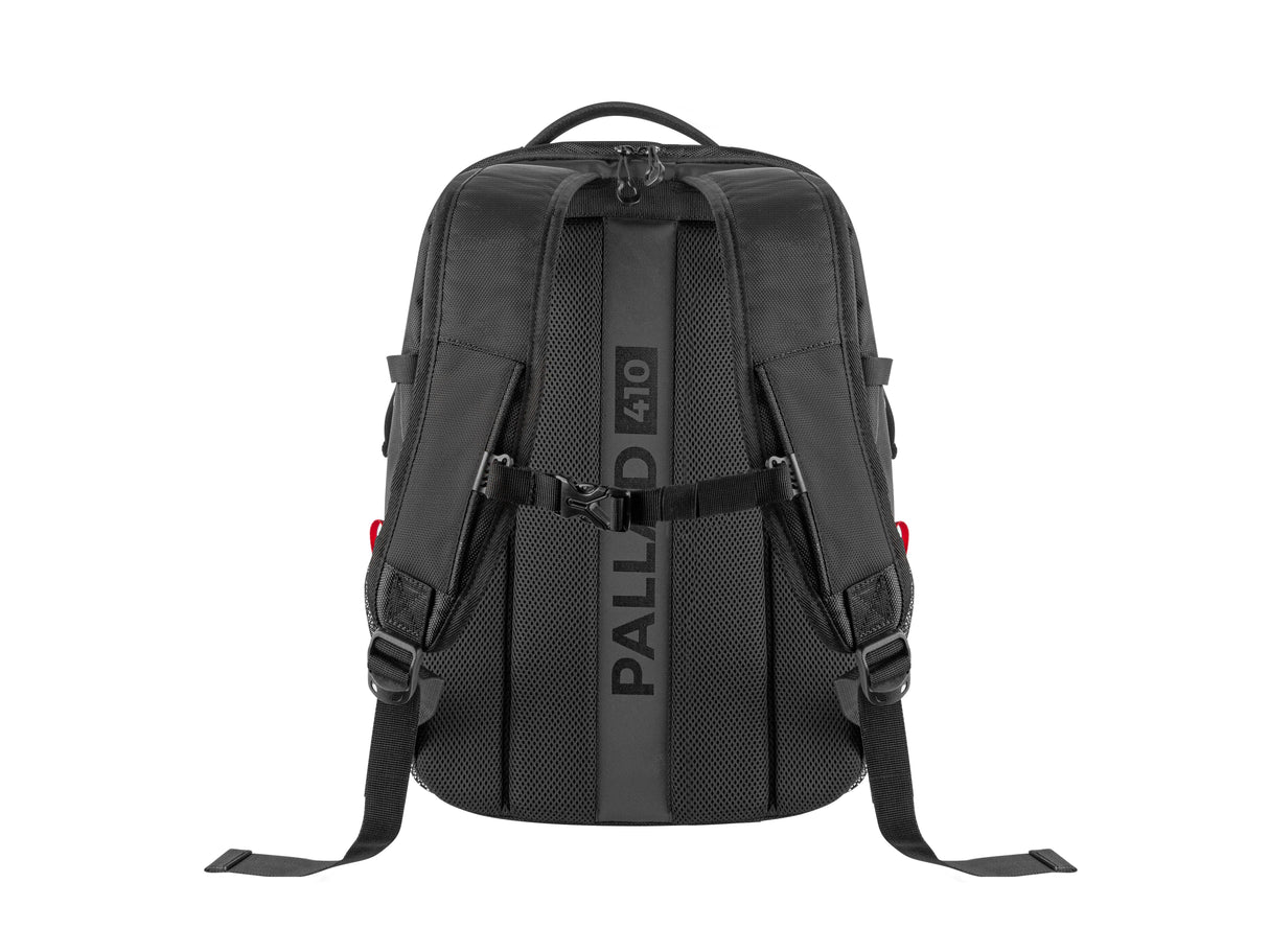 EAN 5901969435368 - GENESIS Pallad 410 mochila Mochila de senderismo Negro Poliéster imagen 6