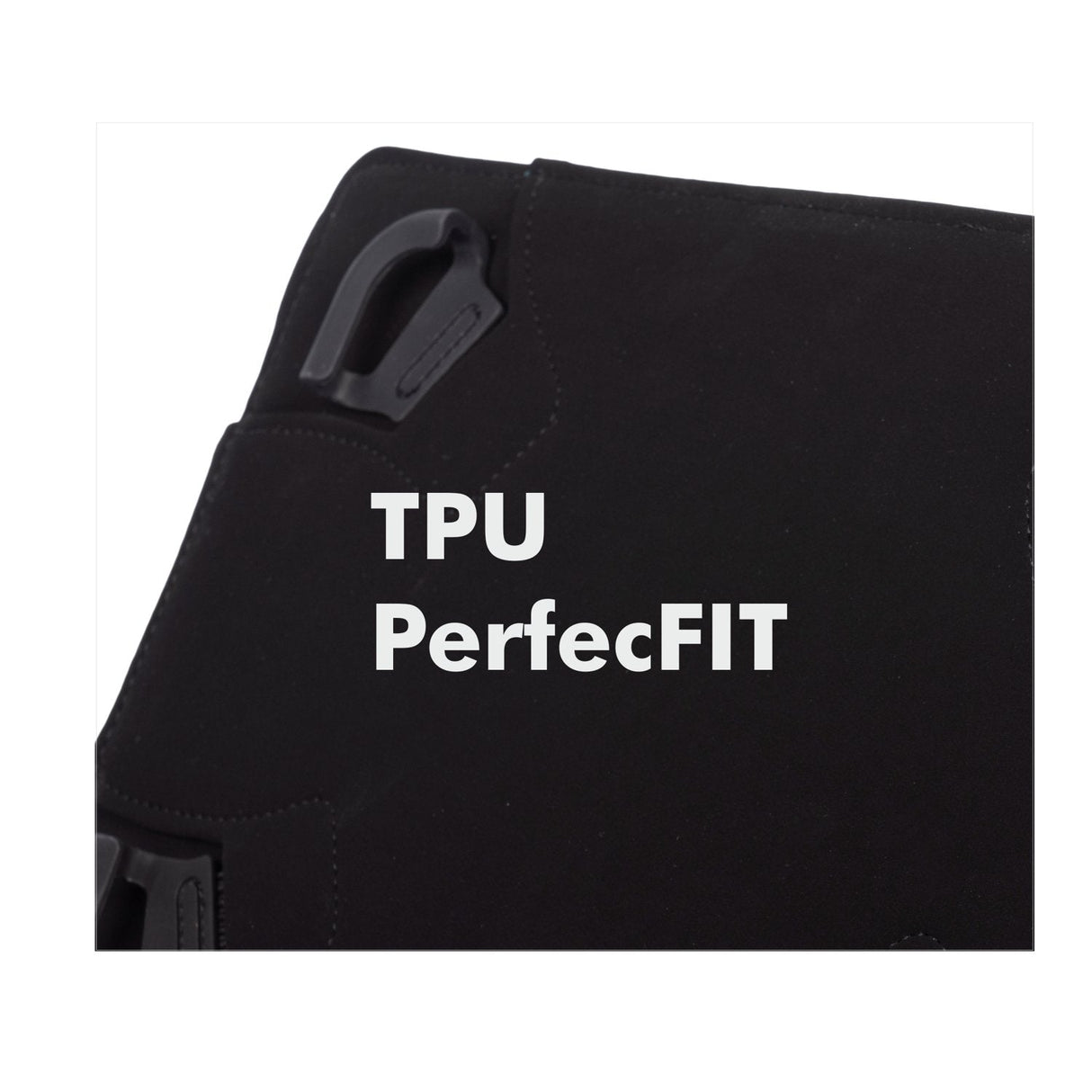 Funda Universal Wave Silver Ht 9" 11" Negra