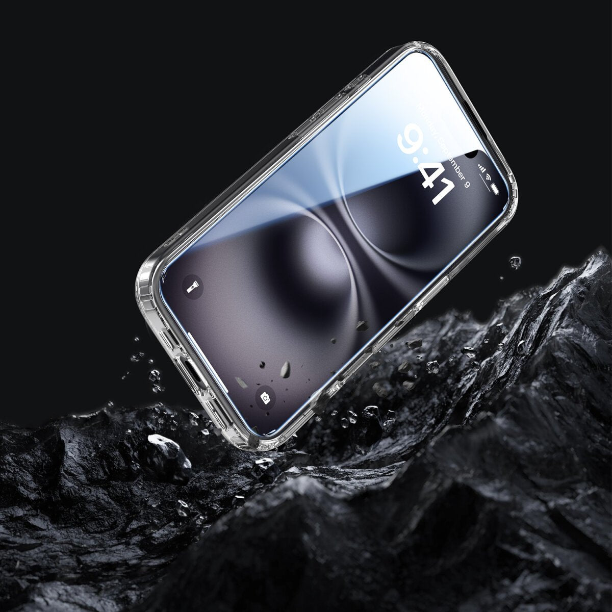 EAN 4252011911806 - 4smarts 360° Premium funda para teléfono móvil 15,9 cm (6.27") Bumper Transparente imagen 4