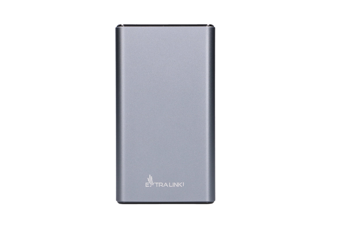 Extraenlace Epb-127 30000mah Plata Banco De Energía Banco De Energía, 65w Pd, Usb-C