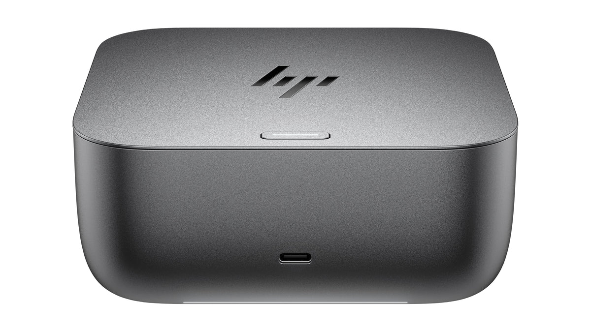 EAN 5715063797105 - HP Thunderbolt 4 Ultra 180W G6 Dock Alámbrico Gris imagen 16