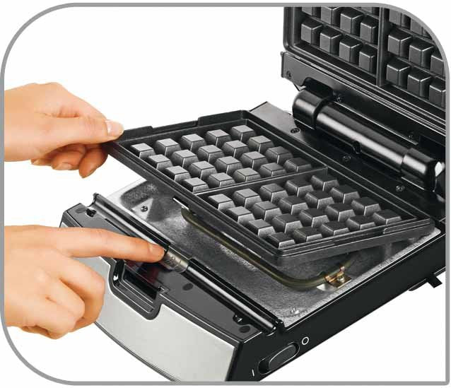 Tefal Snack Collection Set, Sandwichera Sw 854d