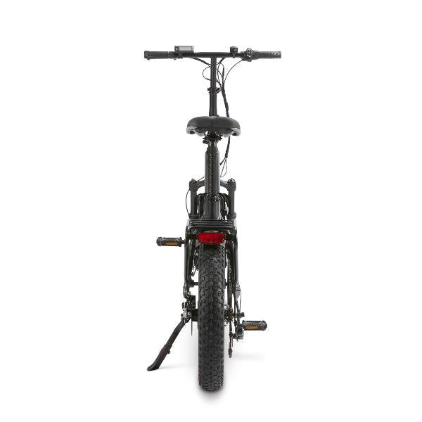 Nilox Nxebx10bk Bicicleta Eléctrica Negro Aluminio, Acero 50,8 Cm (20") Litio