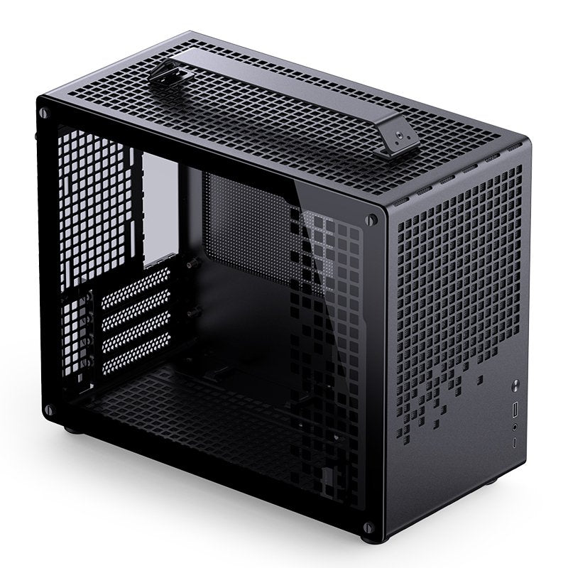 EAN 6970620553689 - Jonsbo Z20 Black Mini Tower Negro imagen 17