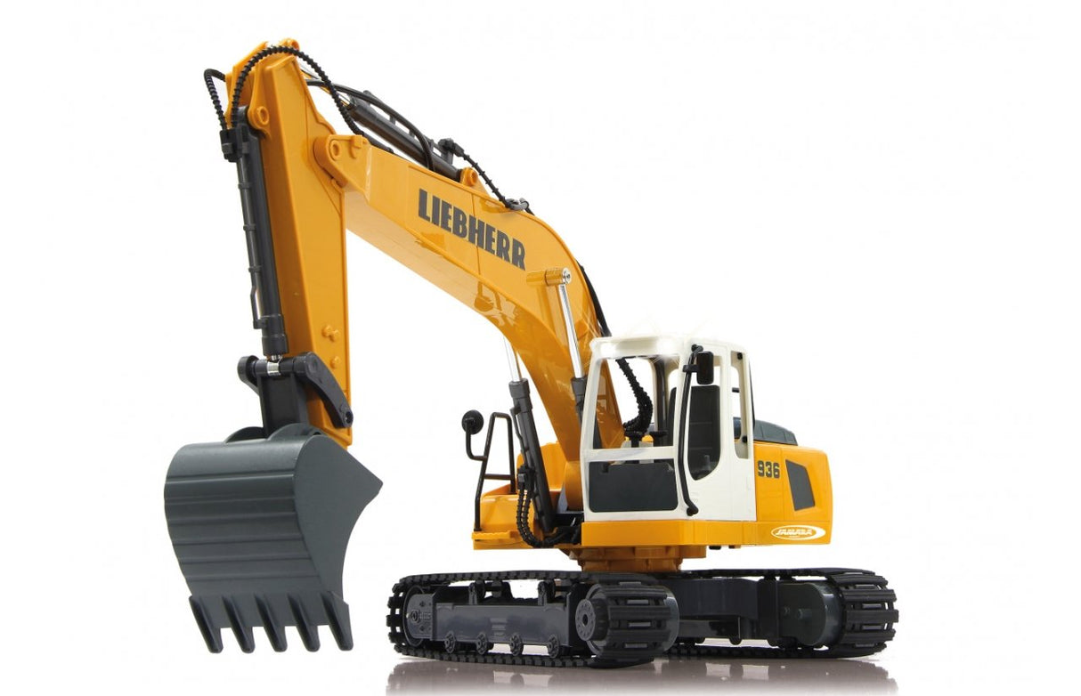 Jamara Liebherr R936 Excavadora Motor Eléctrico 1:20