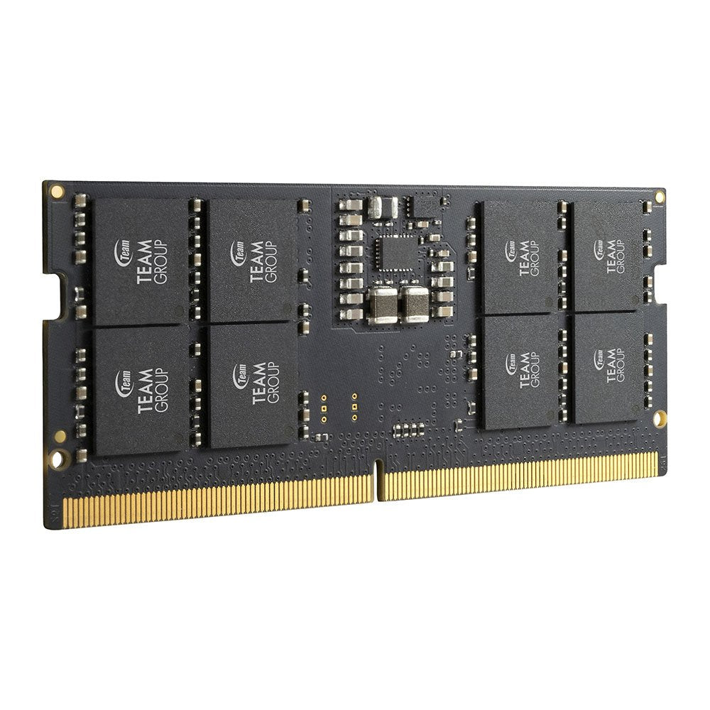 Memoria Teamgroup Ddr5 Elite Sodimm 16gb 4800 Negro