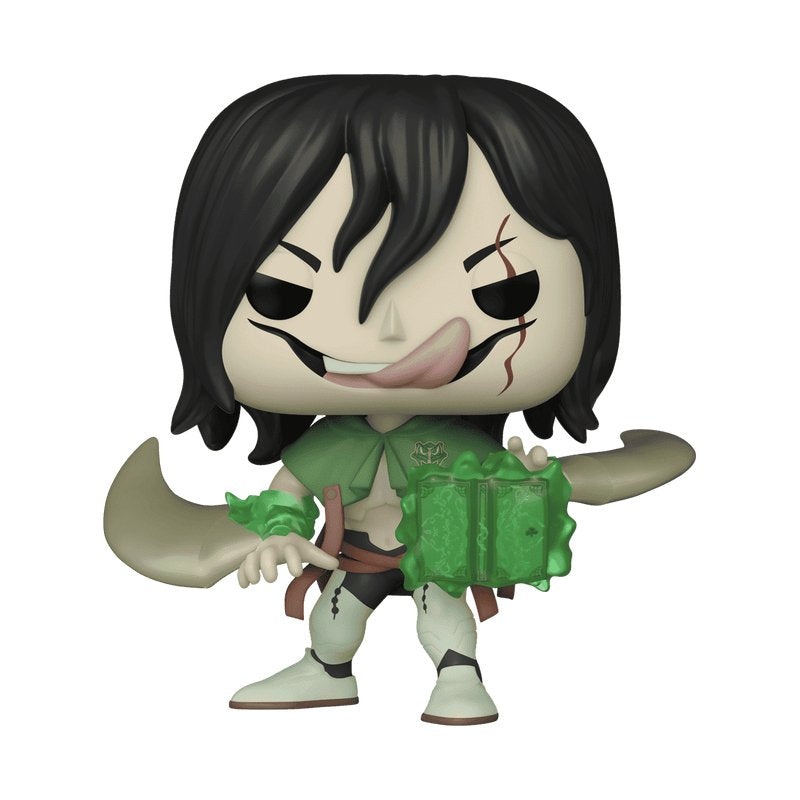 EAN 0889698653466 - FUNKO POP! Animation Jack imagen 1
