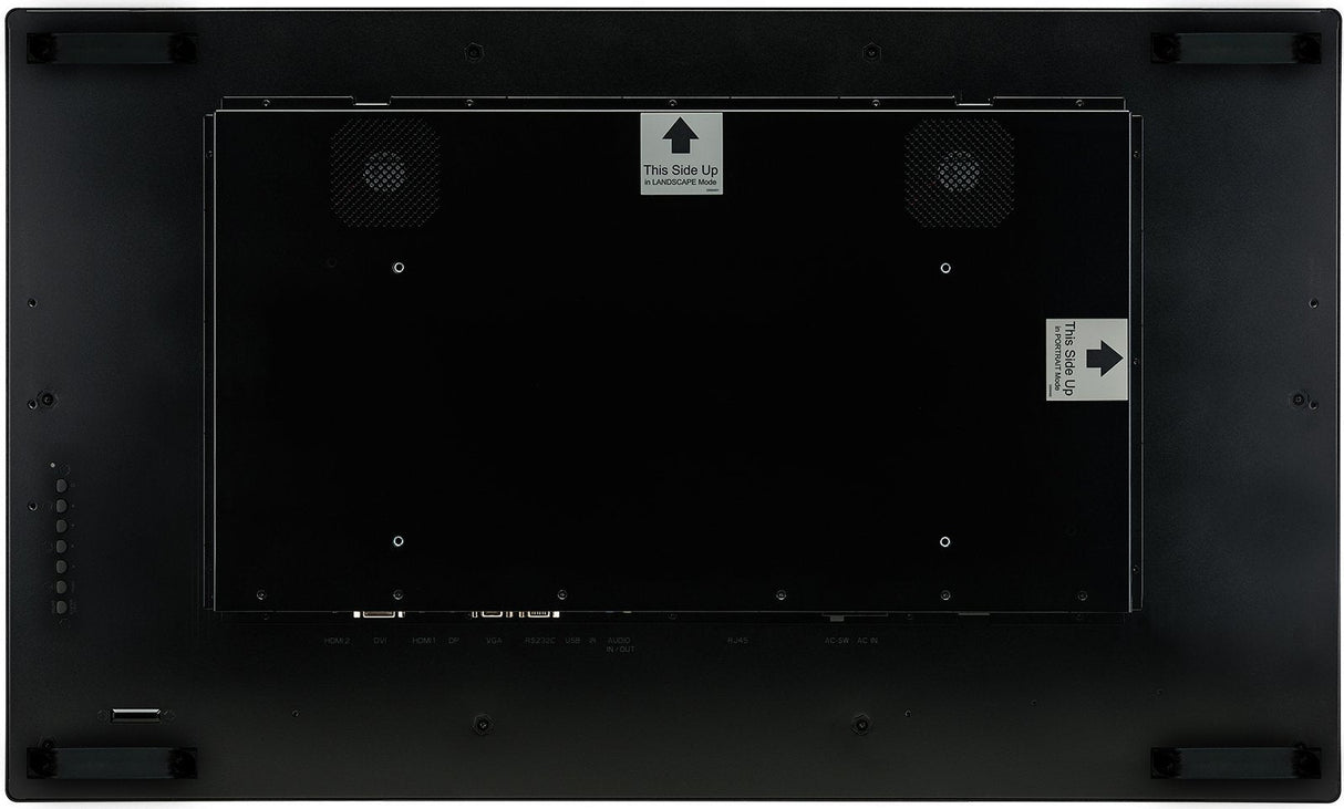 Monitor Iiyama 49 Tf4939uhsc-B1ag Touch 8ms,24/7,Dvi,Hdmi,Vga,Sp,Usb