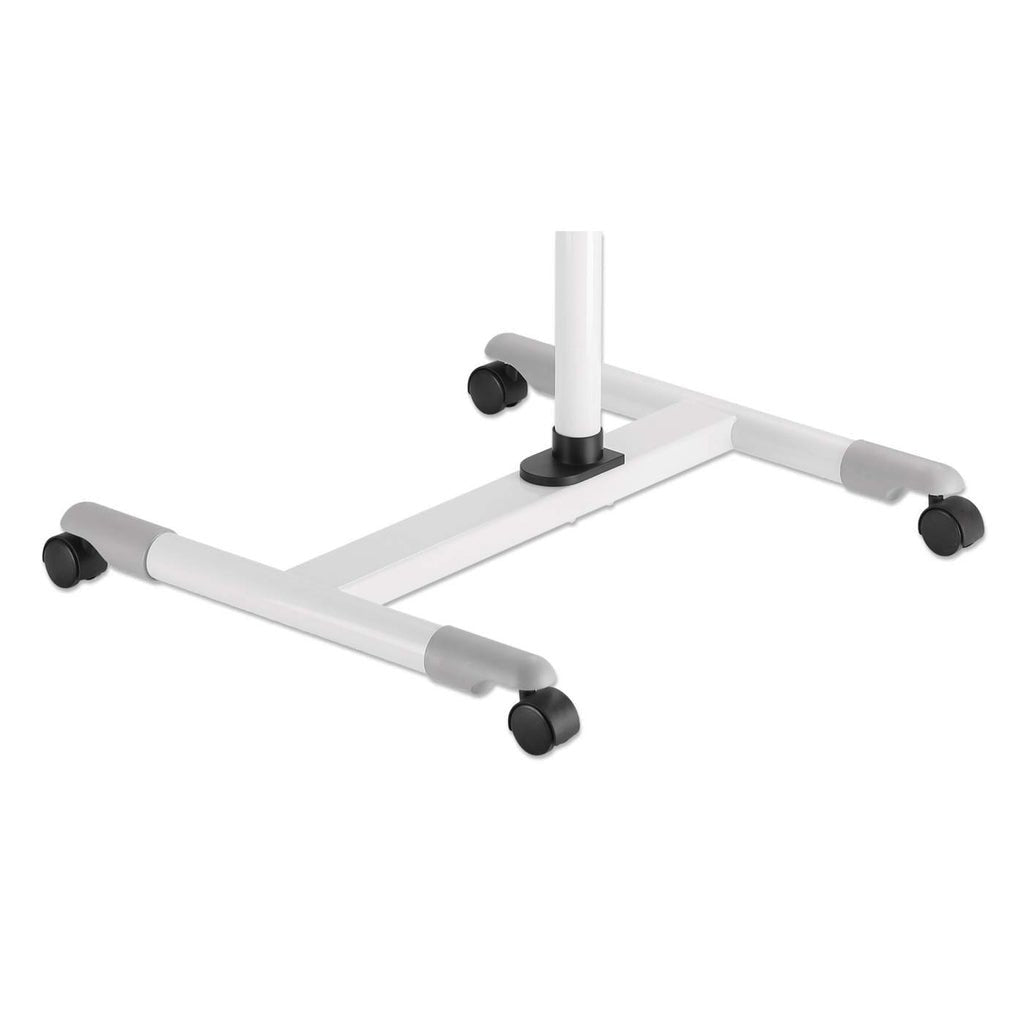 EAN 0766623461726 - Manhattan 461726 mueble y soporte para dispositivo multimedia Gris, Blanco Portátil/Proyector Carro multi imagen 8