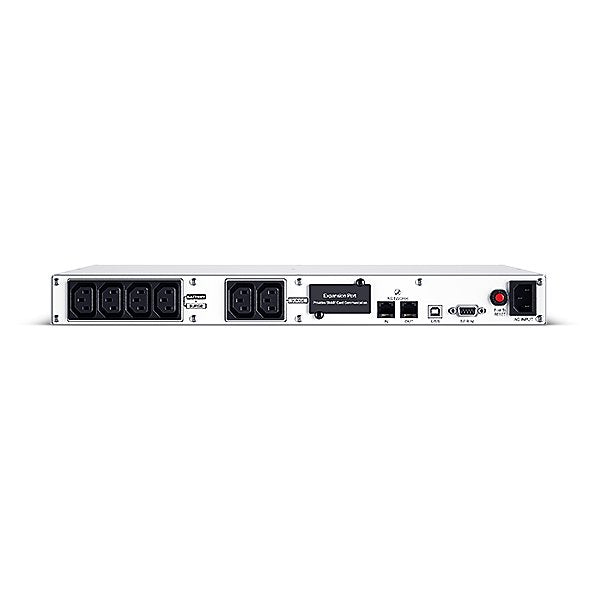 Sai Línea Interactiva Cyberpower Or1500erm1u 1500va-900w 6 Salidas Formato Rack