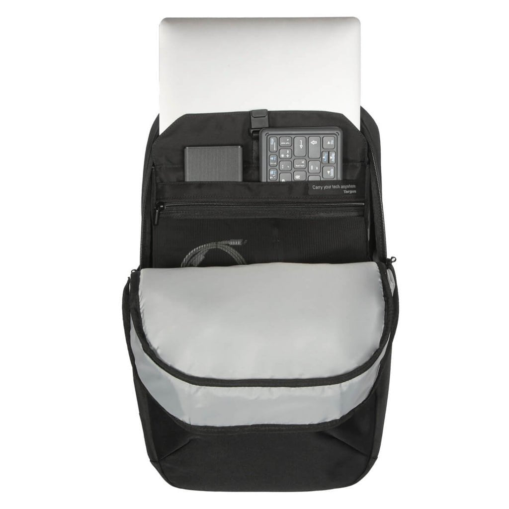 EAN 5063194002644 - Targus EcoSmart mochila City backpack Negro imagen 11