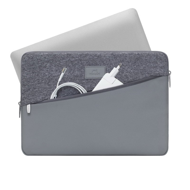 Rivacase Egmont 7903 Funda Para Portátil Hasta 13.3" Gris