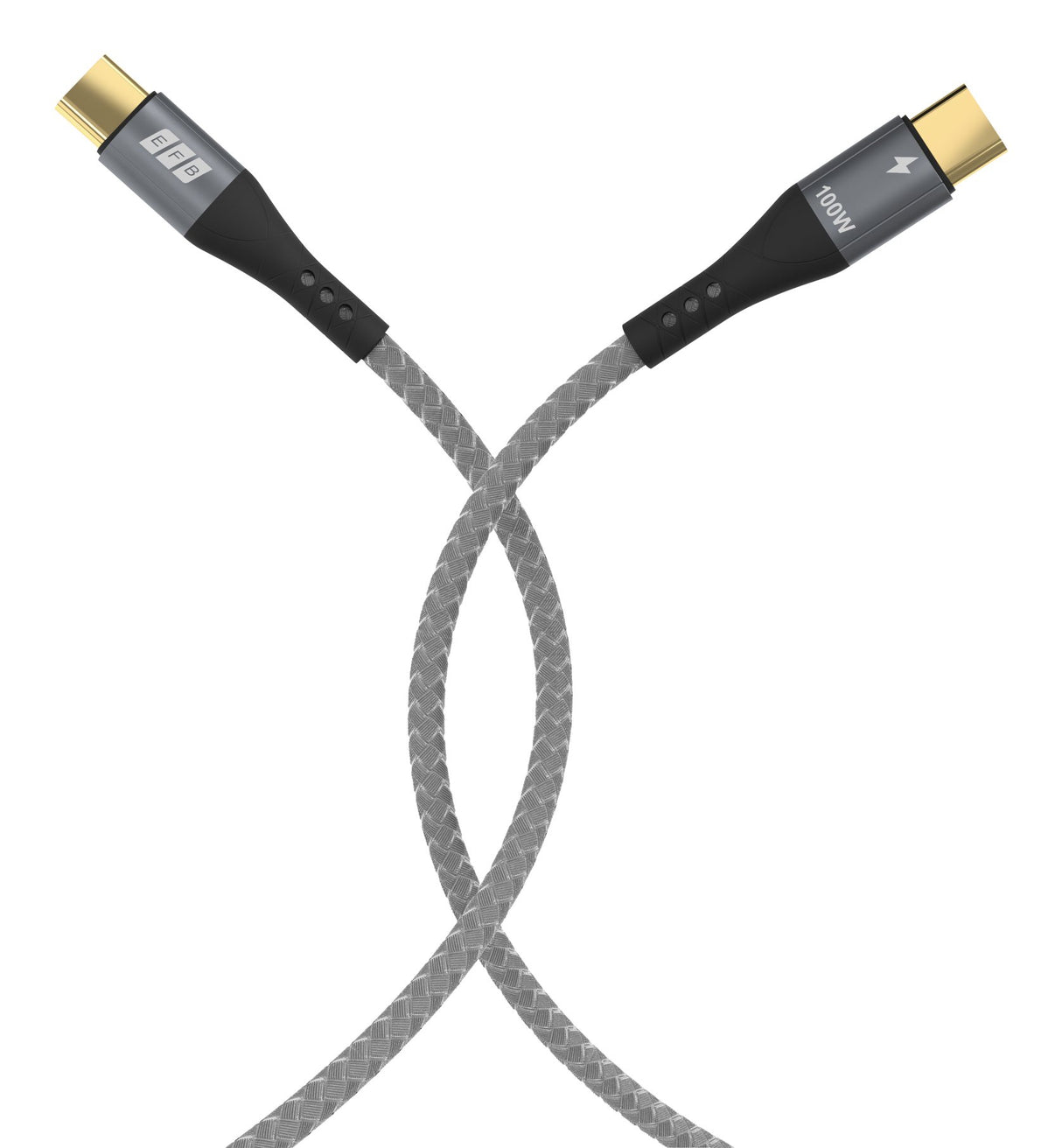EAN 4049759325138 - EFB Elektronik USB-CC-00004 cable USB USB 2.0 3 m USB C Negro, Gris imagen 4