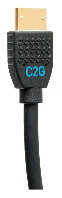 Cable C2g 6ft 4k Hdmi Performance Series Ultra Flexible M/M High Speed Hdmi Macho 1.8 M Negro