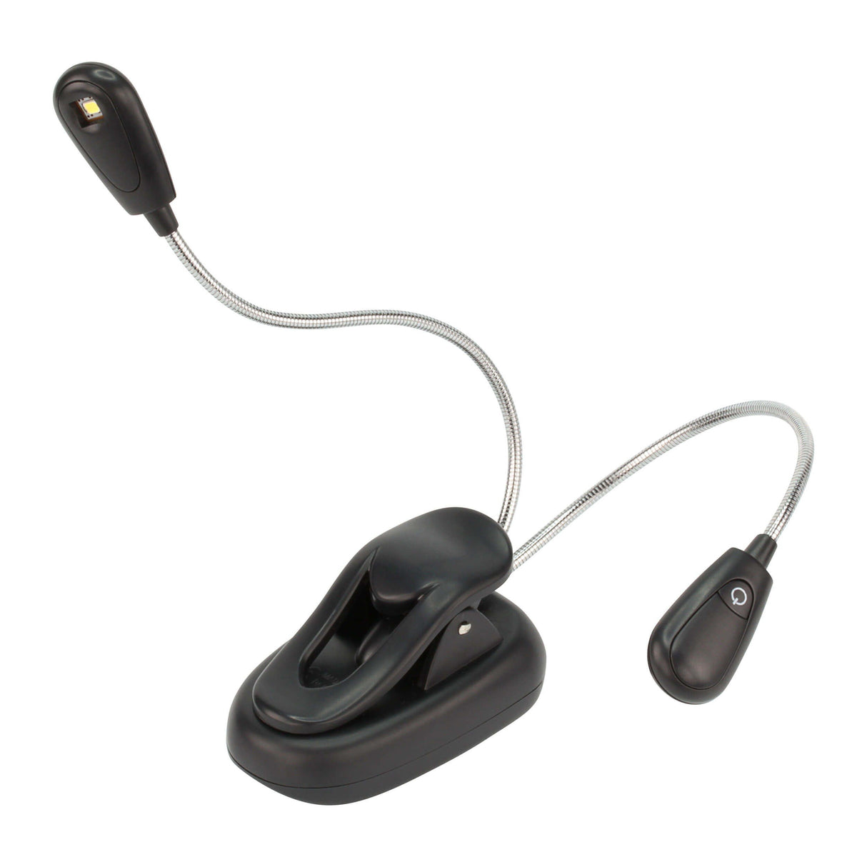 EAN 4013674076178 - Ansmann 1600-0119 lámpara de mesa LED Negro imagen 1
