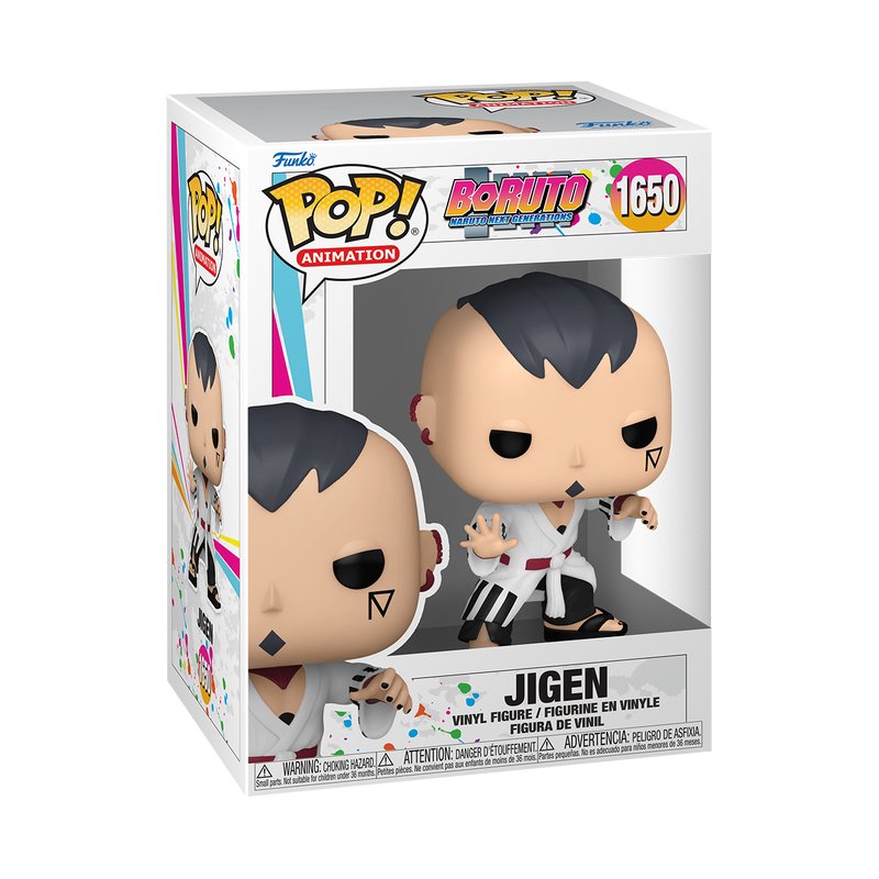 Funko Pop Boruto Jigen 75597