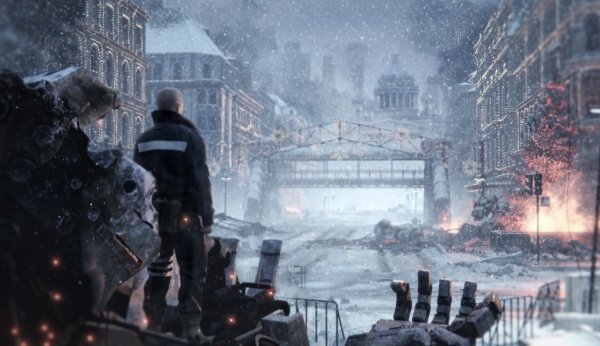 Juego Left Alive Playstation 4