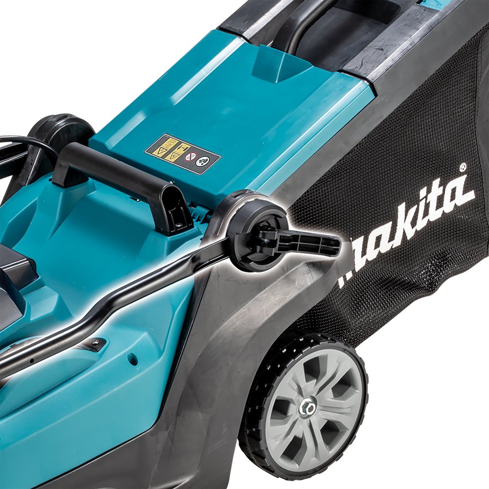Cordless Lawn Mower Makita Lm004gz 40v Max Xgt