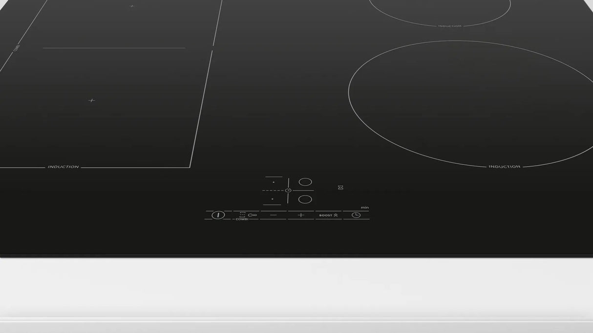 EAN 4242005321230 - Bosch Serie 4 PVS61RBB5E hobs Negro Integrado 60 cm Con placa de inducción 4 zona(s) imagen 2