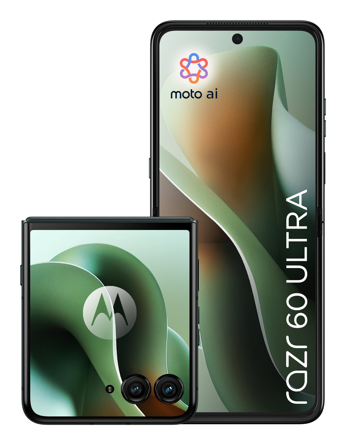 EAN 840023293221 - Motorola razr 60 ultra 17,7 cm (6.96") SIM doble Android 15 5G USB Tipo C 16 GB 512 GB 4700 mAh Azul, Verd imagen 2