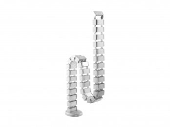 EAN 4015867203828 - Equip 650809 organizador de cables Piso Blanco 1 pieza(s) imagen 1