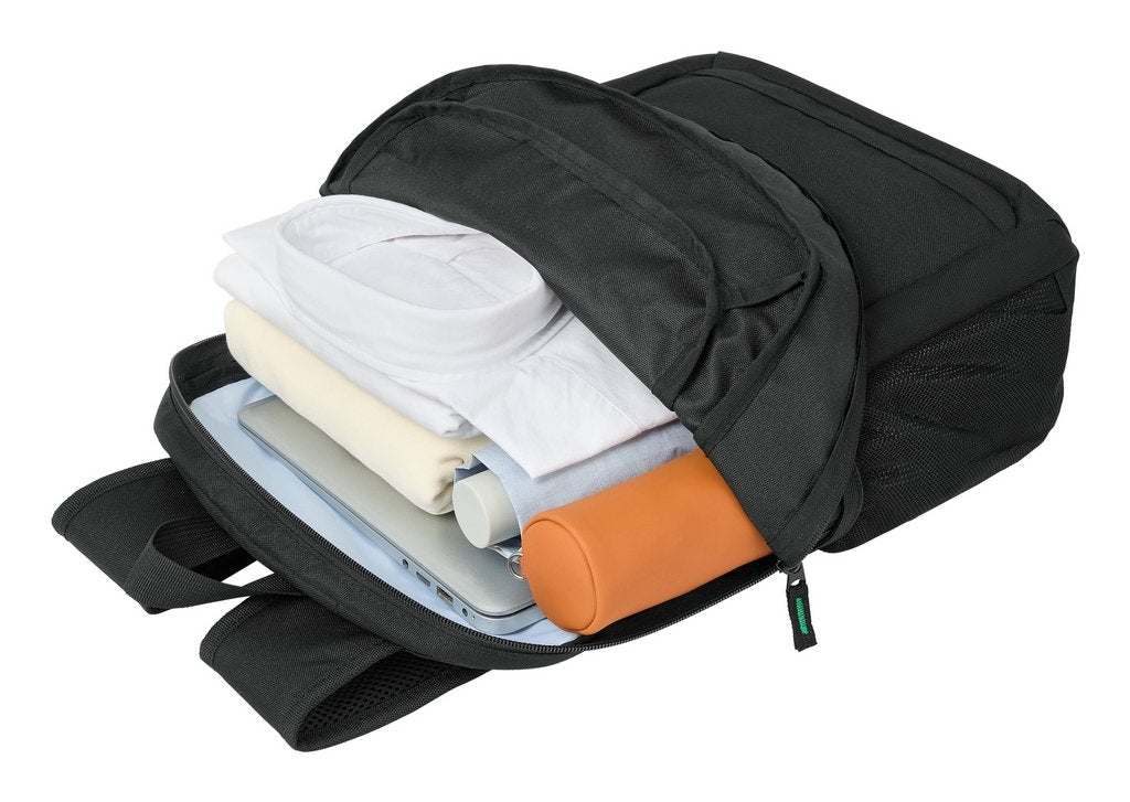 Mochila Riva Nb Rucksack Gremio 15.6"-16" Negro 5566