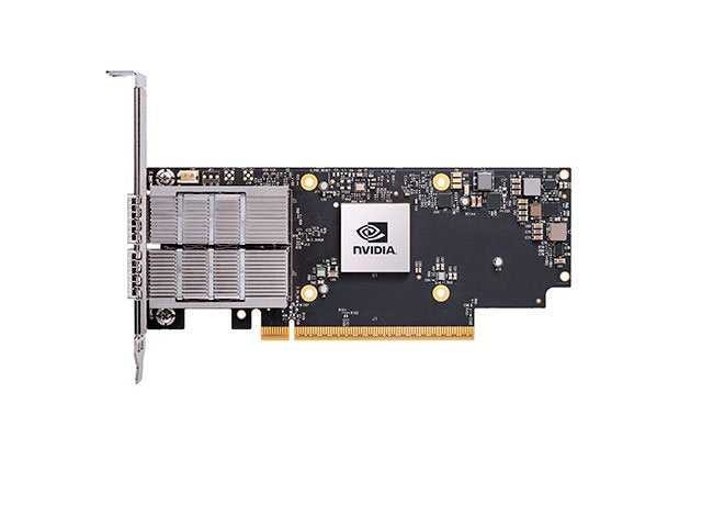 Connectx-7 Hhhl Adapter Card 200gbe