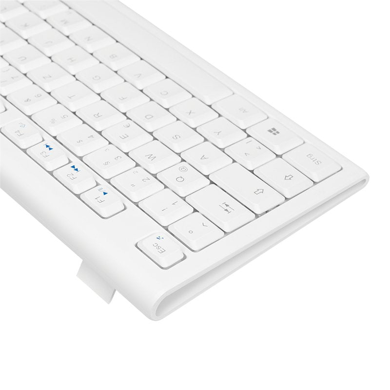 Logilink Id0104w Teclado Ratón Incluido Usb Alemán Blanco