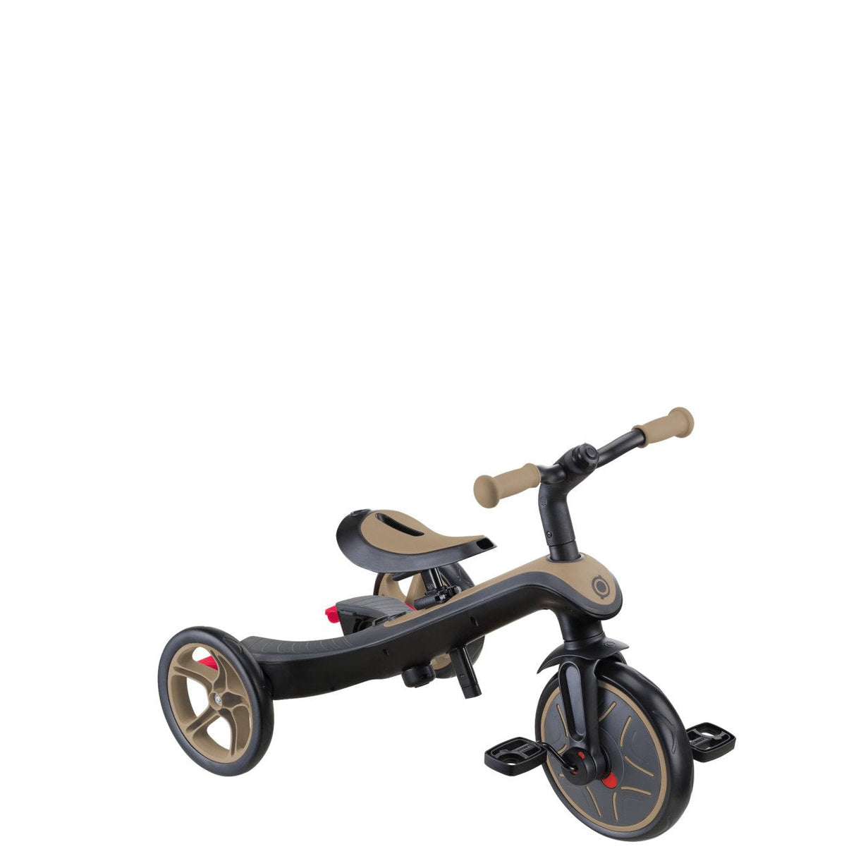 Globber Explorer Trike 4 En 1, Beige De Vehículos Infantiles 634-231