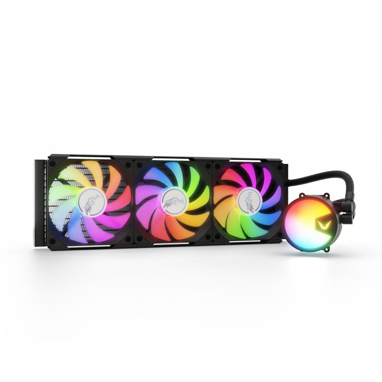 Valkyrie A360 Argb, Refrigeración Líquida Vk-Aioa360b