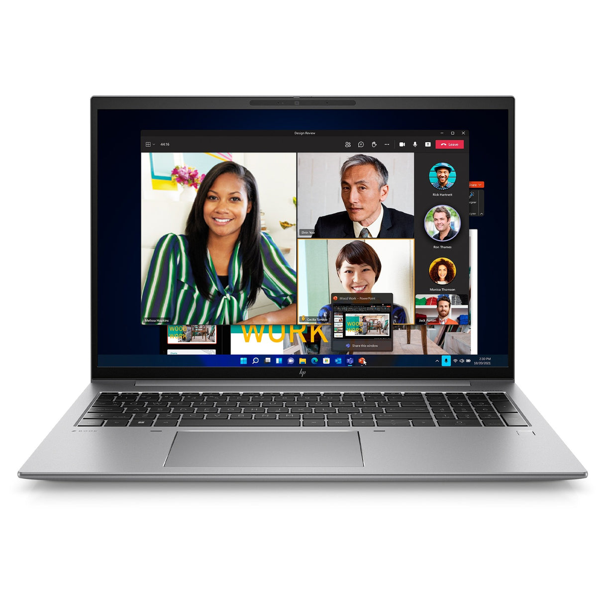 EAN 197961445145 - HP ZBook Firefly G10 Intel® Core™ i7 i7-1365U Estación de trabajo móvil 35,6 cm (14") WUXGA 16 GB DDR5-SDR imagen 5