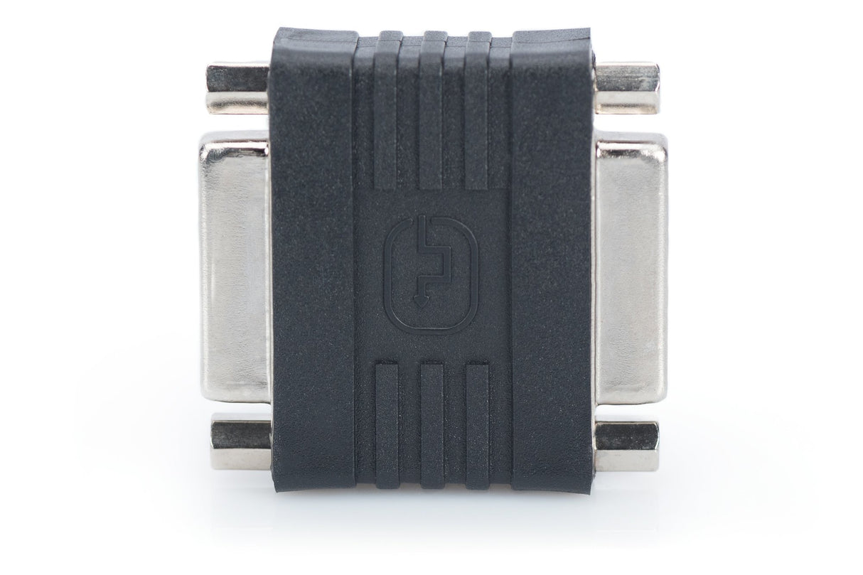 EAN 4016032300502 - Digitus AK-320503-000-S cambiador de género para cable DVI-I, (24+5), jack DVI-I, (24+5) Negro imagen 2