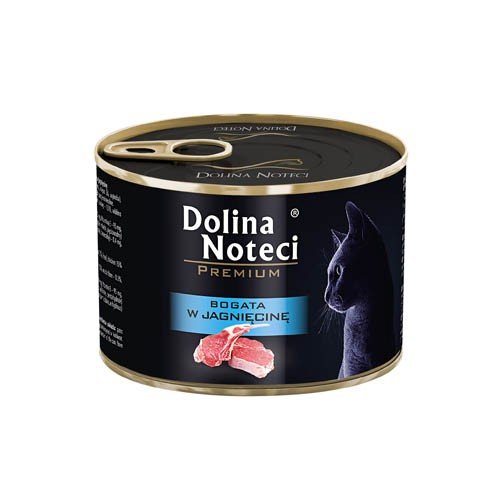 Dolina Noteci 5902921303800 Comida Húmeda Para Gatos 185 G
