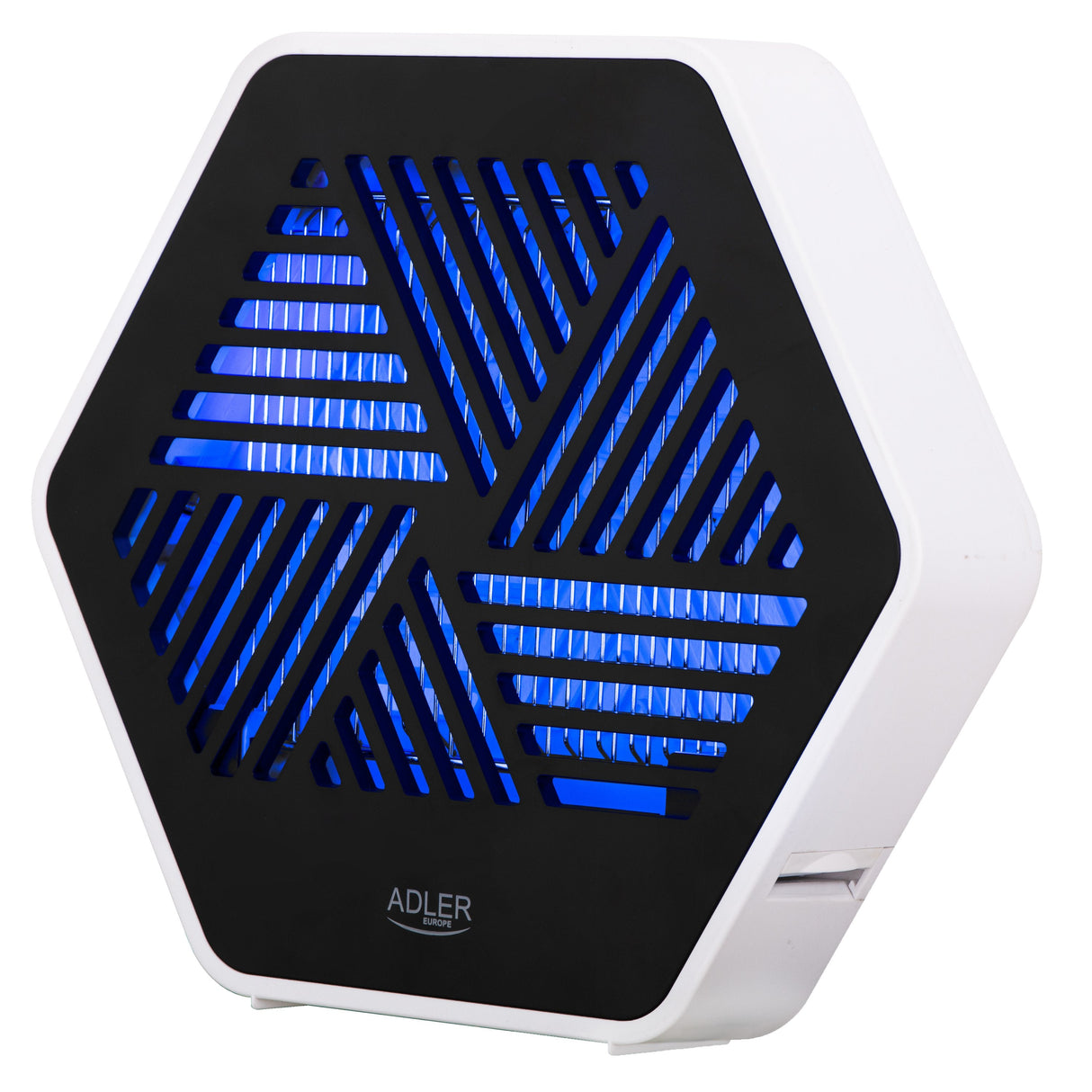 Lã¡Mpara Antimosquitos Adler Uv Ad 7939 8 W