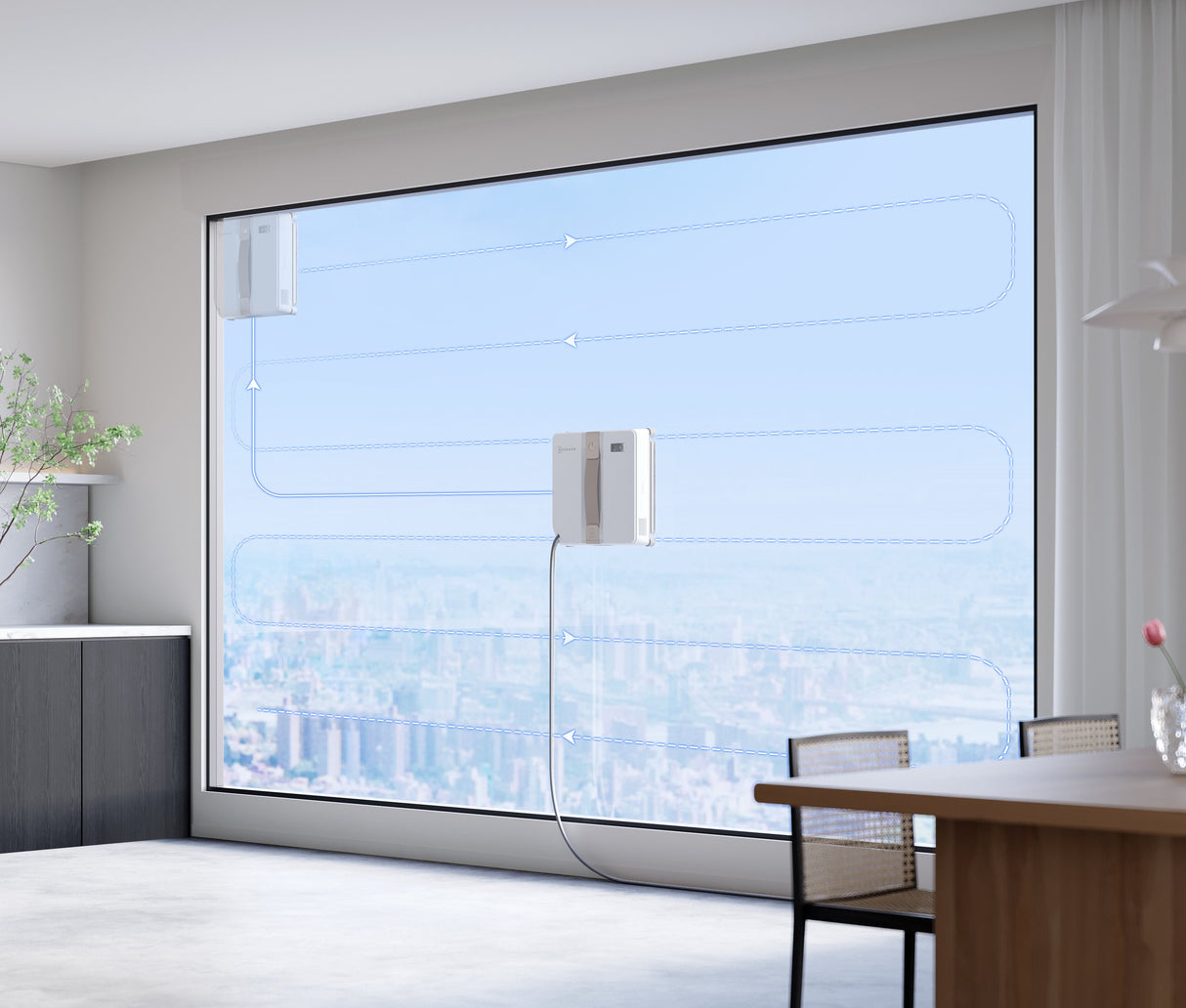 EAN 6970135035427 - Ecovacs WINBOT MINI imagen 7