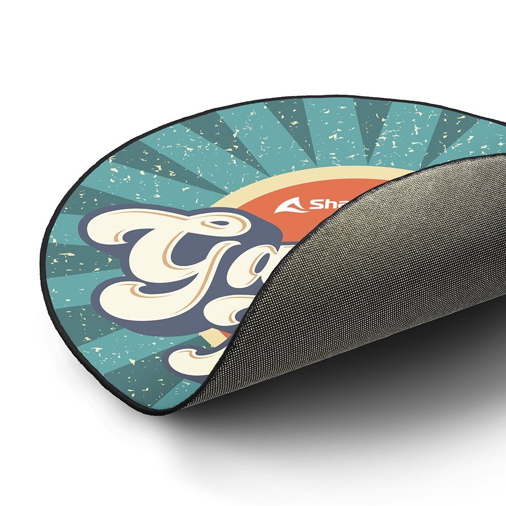 Alfombrilla Suelo Gaming Sharkoon Skiller Sfm11 Gaming Area 120 Cm