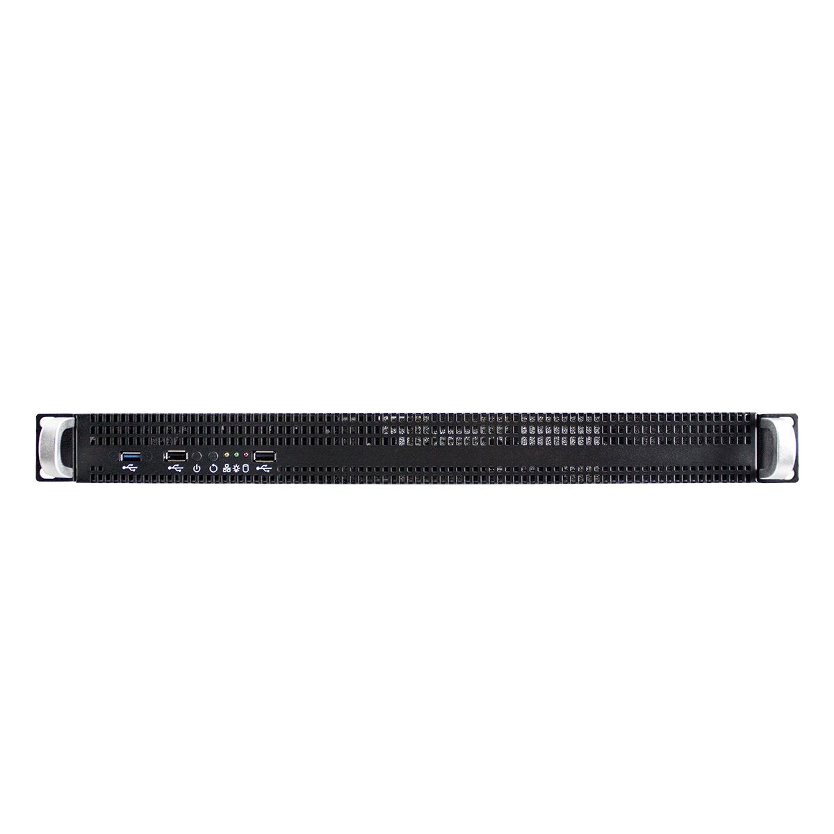 EAN 6940533542803 - UNYKAch 1U 19″ UK 1029 Estante Negro imagen 1