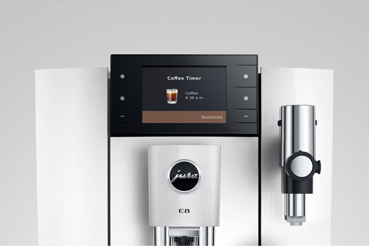 EAN 7610917157471 - JURA E8 (ED) Totalmente automática Máquina espresso 1,9 L imagen 9
