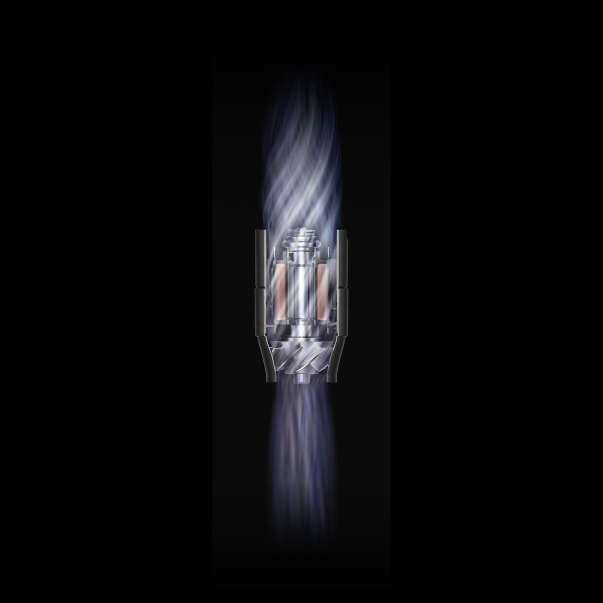 Dyson Airwrap Co-Anda2x Multi-Styler And Dryer With Diffuser Hs09 - Jasper Plum (Gift Edition)
