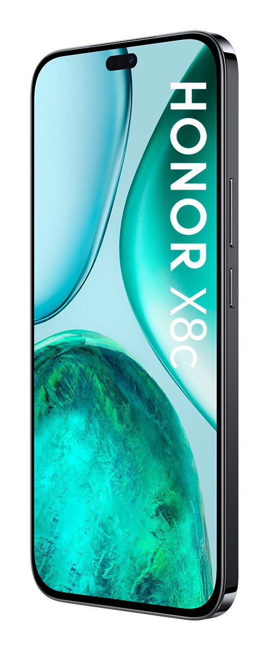 Smartphone Honor X8c 8gb 256gb 6.7' Negro Medianoche