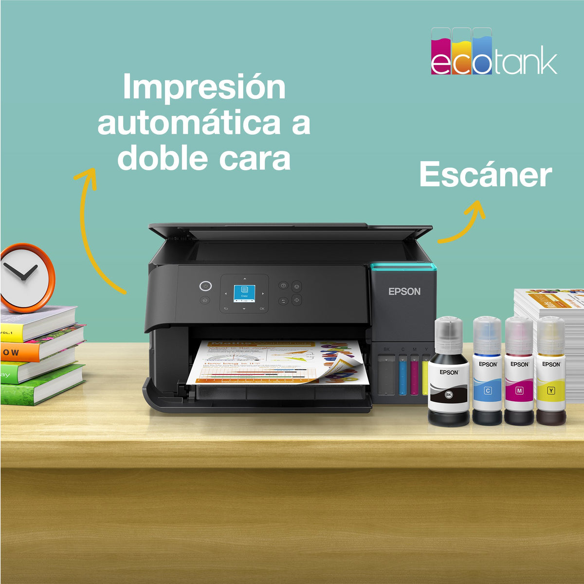 EAN 8715946733050 - Epson EcoTank ET-2950 imagen 11