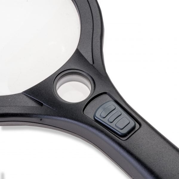 EAN 750668013262 - Carson AS-90 lente de aumento y lupa 7x Negro imagen 7