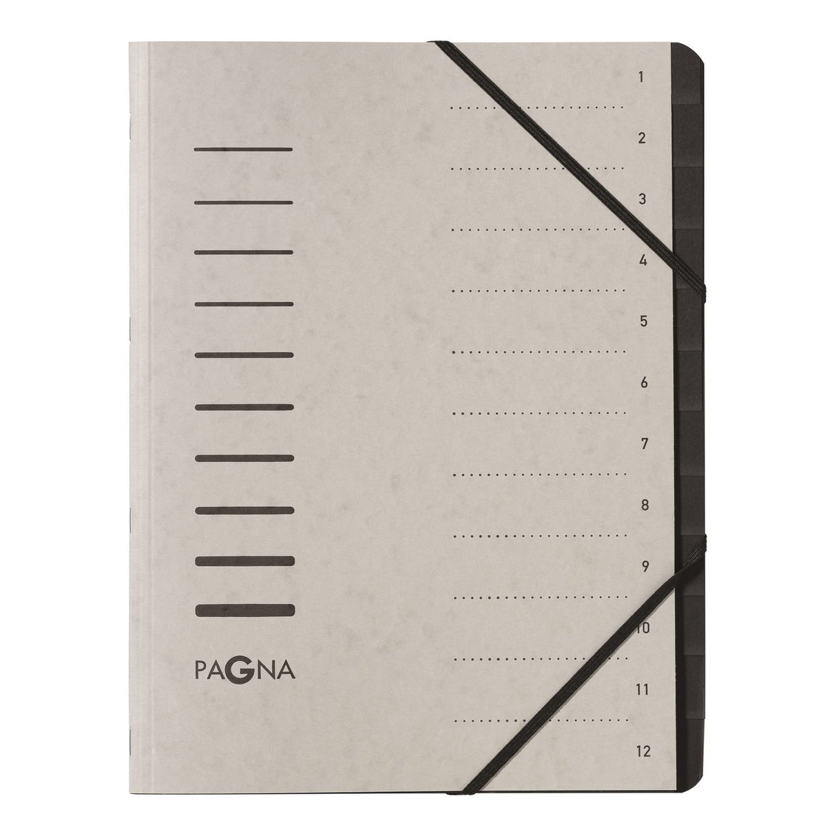 Pagna 40059-21 Carpeta A4 Gris