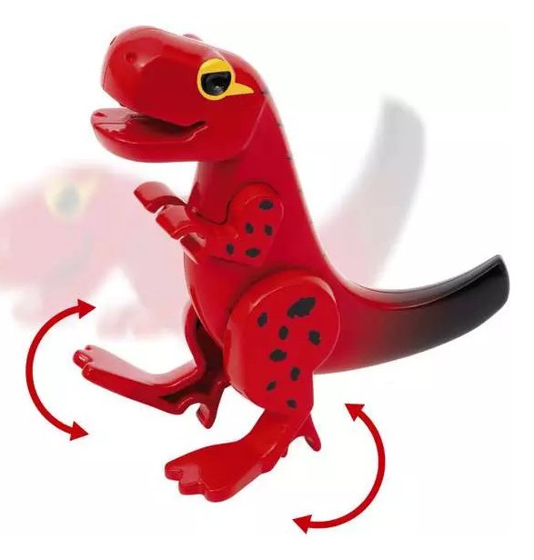 EAN 7312350361049 - BRIO Dinosaur Deluxe-set imagen 9