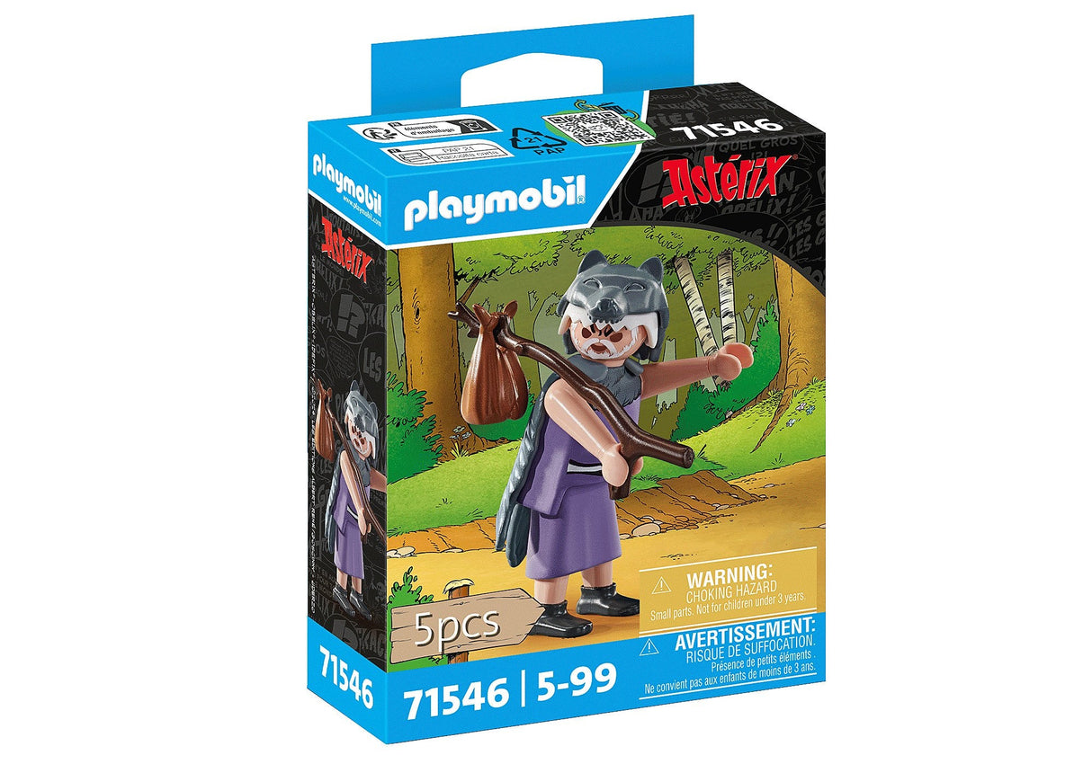 Playmobil Asterix: Prolix