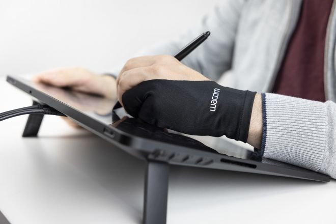 Wacom Ack4472501z Accesorio Para Tableta Gráfica Guante