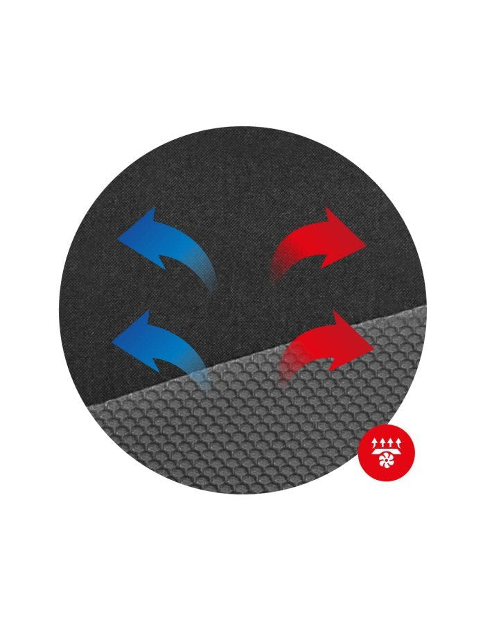 EAN 5903796013016 - Huzaro Force 6.2 Silla para videojuegos de PC Asiento (de seguridad) de butaca Negro, Rojo imagen 10