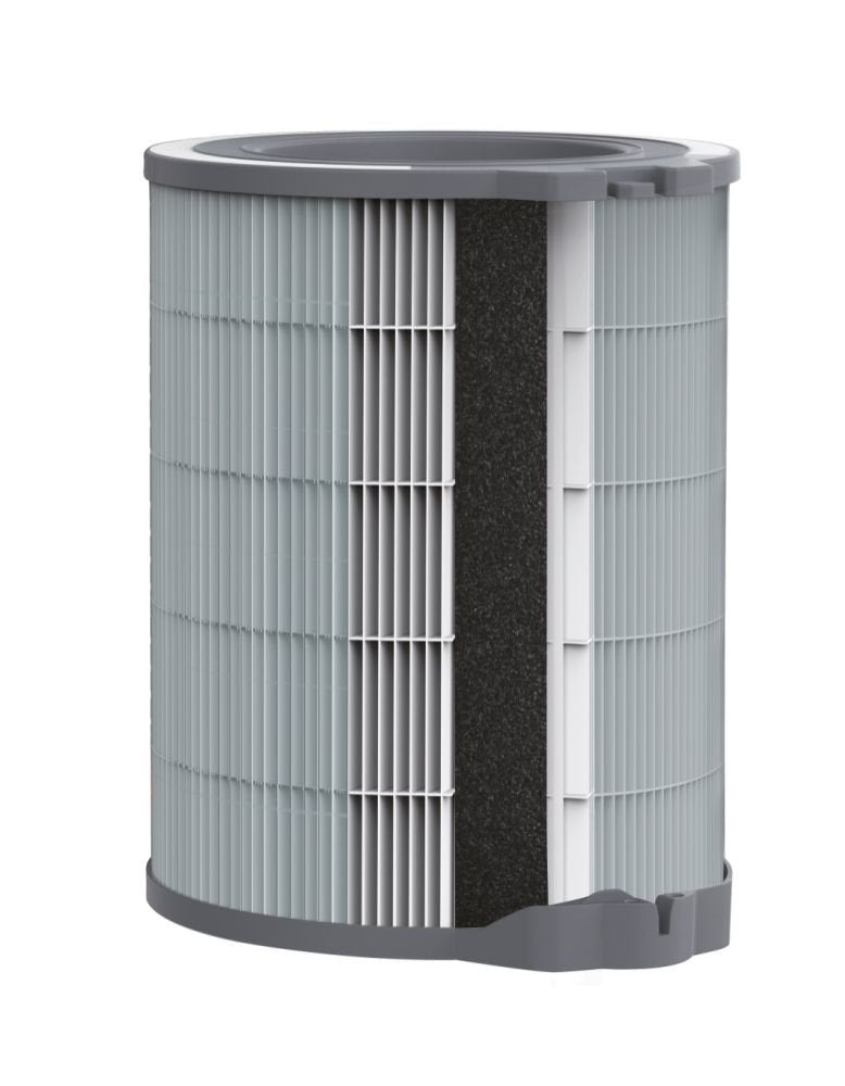 EAN 8059019015651 - Hoover H-PURIFIER 500 HHP50CA011 110 m² Blanco imagen 16