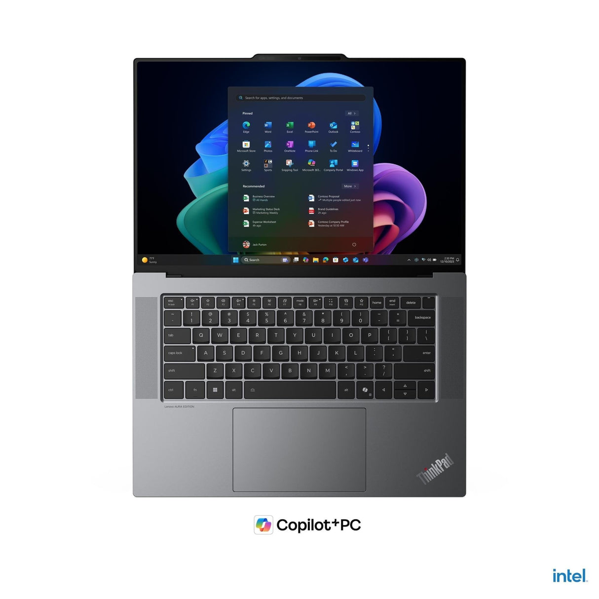 Ts/Nb Tp Thinkpad X9-15p G1 Ux7 32g 1t